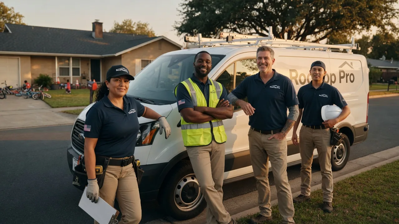 Roof Repair in Winfield, MO near me